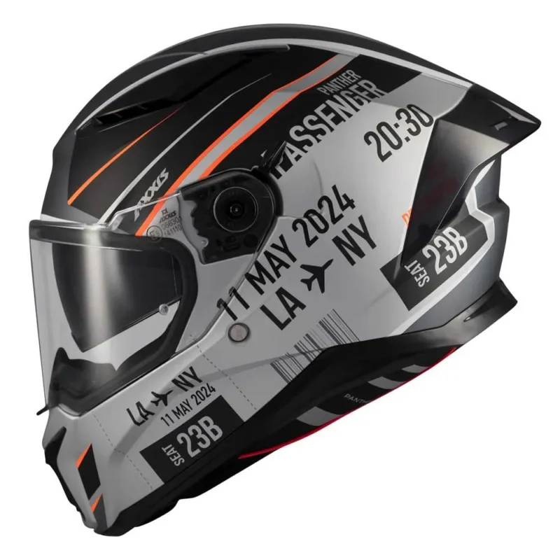 Axxis Casque intégral Panther SV Passenger Achetez Aujourd'hui