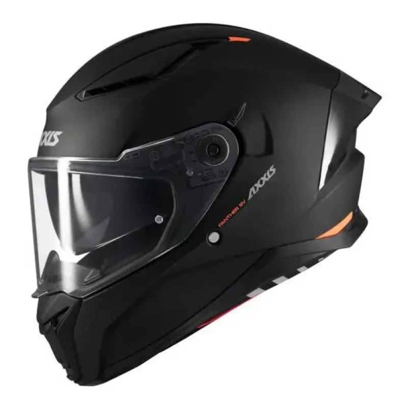Axxis Casque intégral Panther SV Solid Commander Vite