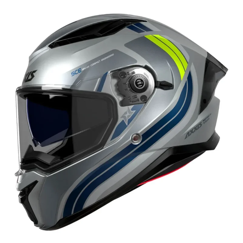 Axxis Casque intégral Panther SV Tribute Expédié Aujourd'hui