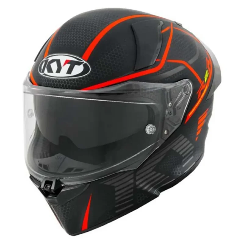 Satisfait Ou Remboursé Kyt Casque intégral R2R Concept