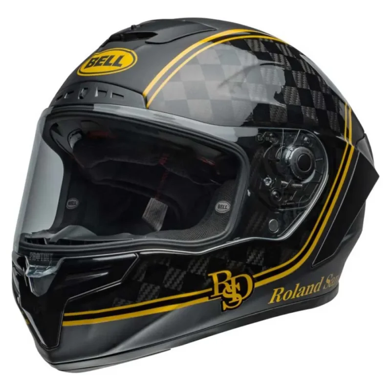 Livraison Express Bell Moto Casque intégral Race Star DLX Flex