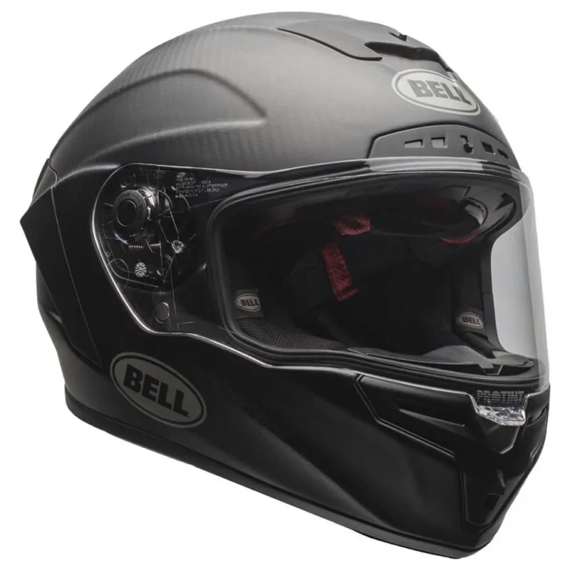 Bell Moto Casque intégral Race Star Flex DLX Solid Must-Have