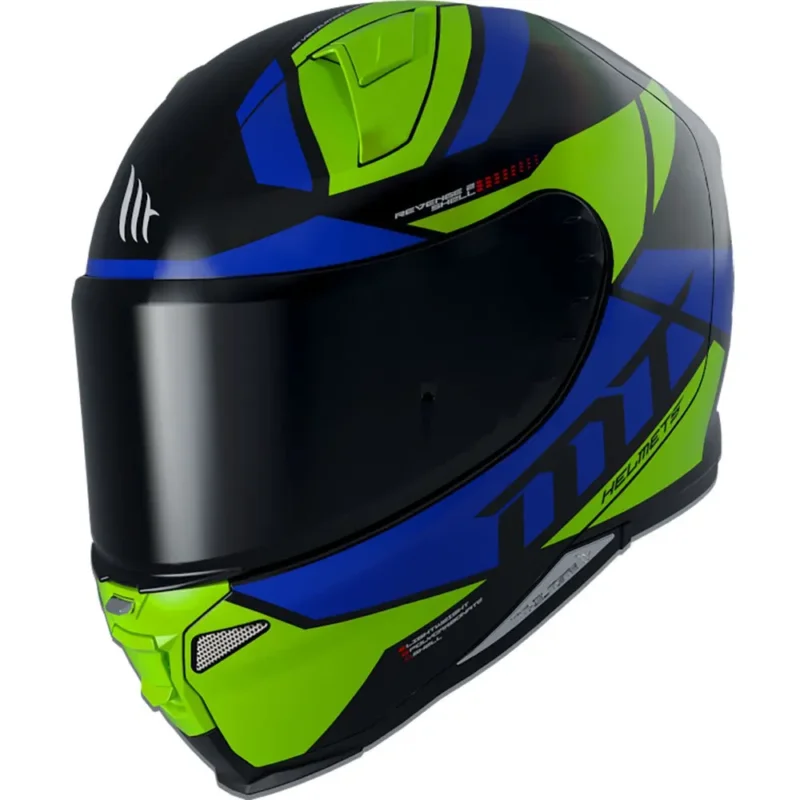 Prix Choc MT Helmets Casque intégral Revenge 2 Scalpel