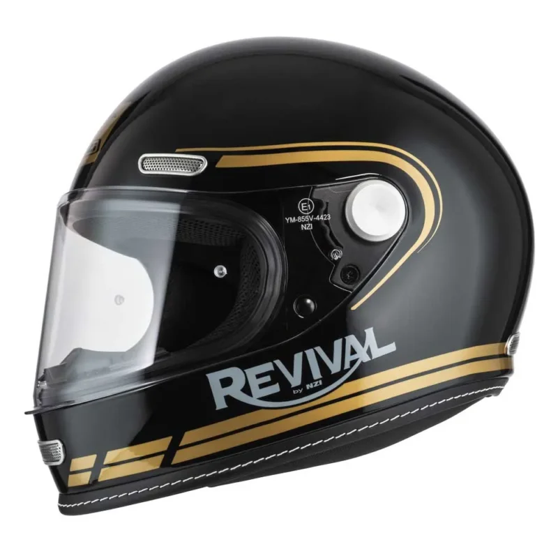 Nzi Casque intégral Revival Profilo Produit De Marque