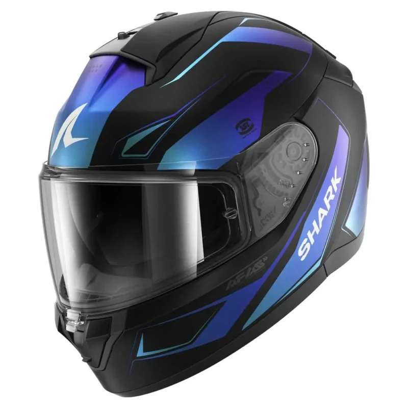 Authentique Shark Casque intégral Ridill 2 Mekarium ECE
