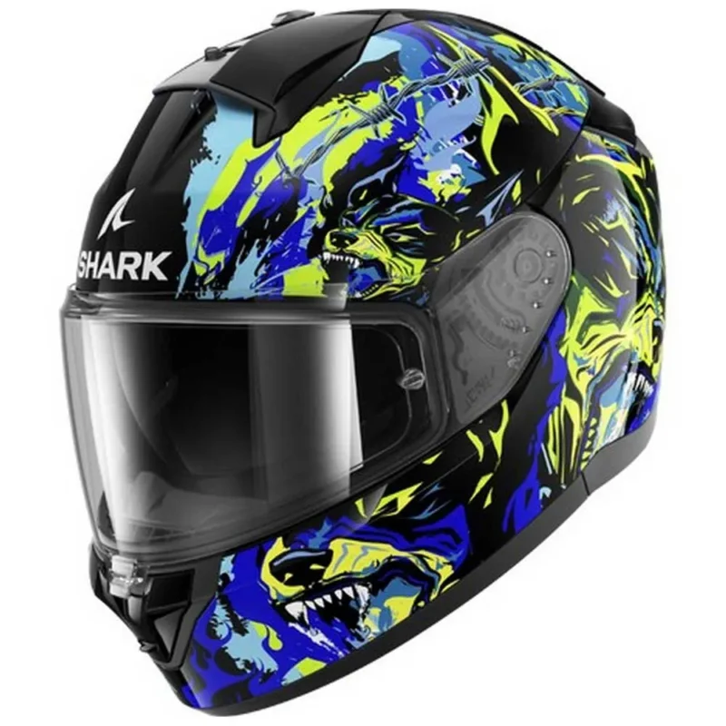 Shark Casque intégral Ridill 2 Raging Beast Bon Plan