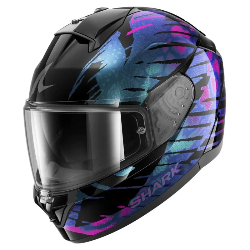 Prix Promo Shark Casque intégral Ridill 2 Reptaia ECE