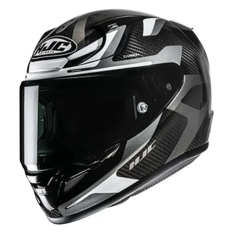 Offre Du Jour HJC Casque intégral RPHA 12 Carbon Xentra