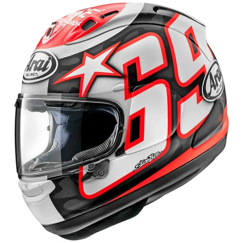 Vente Directe Arai Casque intégral RX-7V Evo Hayden Reset
