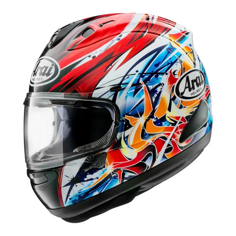 Retour Gratuit Arai Casque intégral RX-7V Evo Nagashima