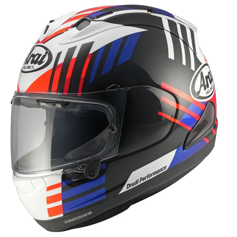 Arai Casque intégral RX-7V Evo Rea SB3 Vente Directe