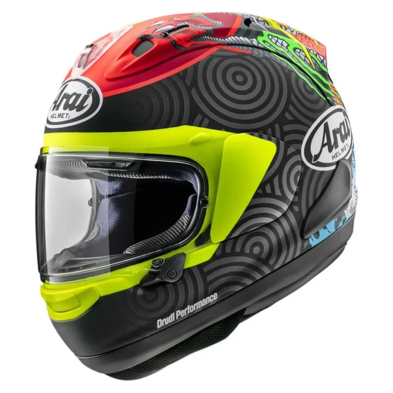 Marque Arai Casque intégral RX-7V Evo Replica Tatsuki