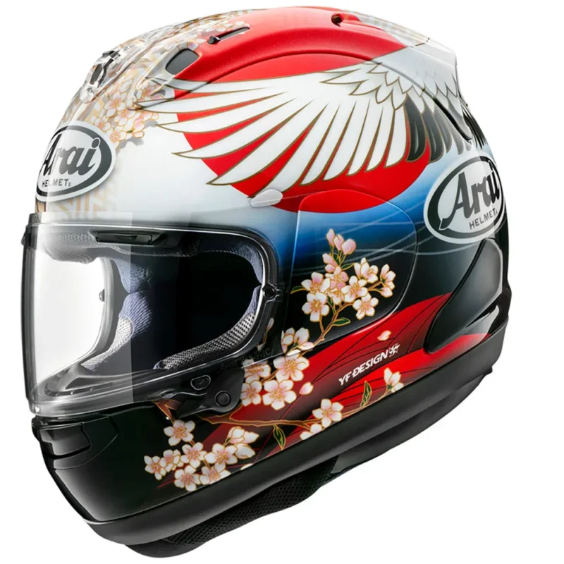Arai Casque intégral RX-7V Evo Tsubasa Acheter En Ligne