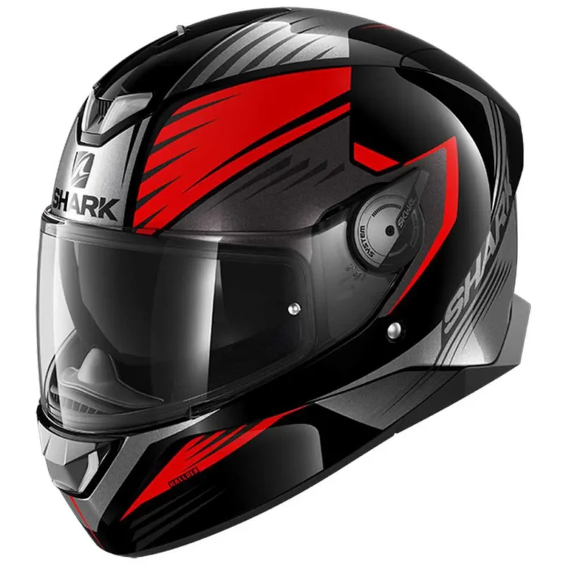 Shark Casque intégral Skwal 2 Hallder Bon Marché