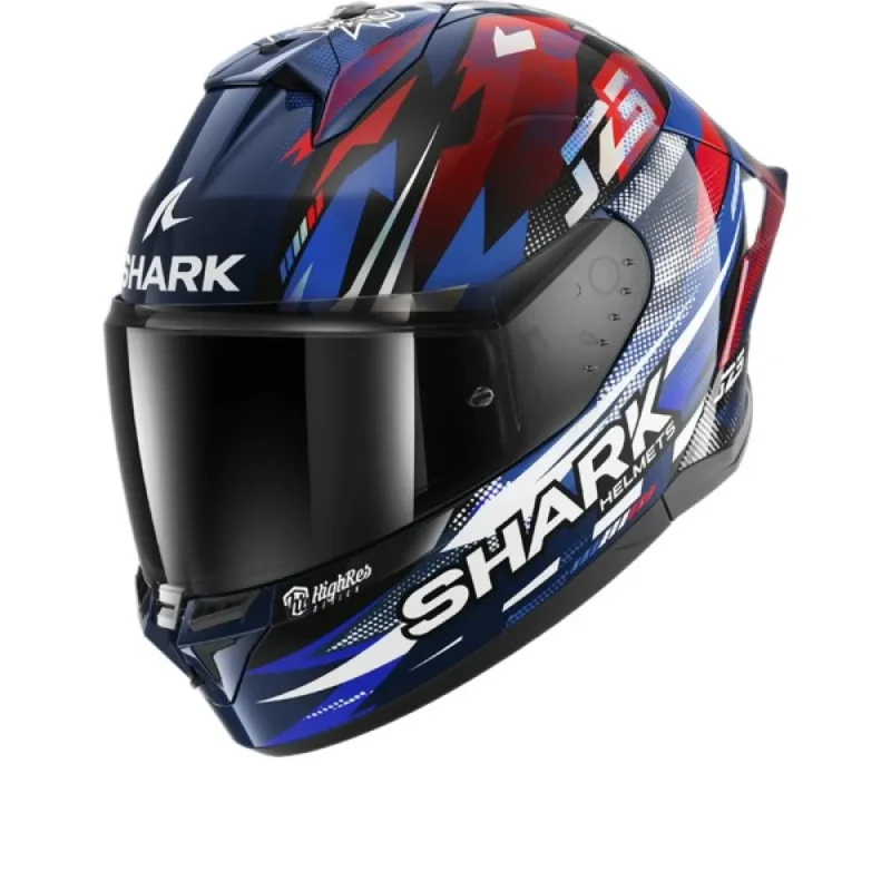Promotion Saisonnière Shark Casque intégral Skwal Cup Replica Zarco GP De France ECE
