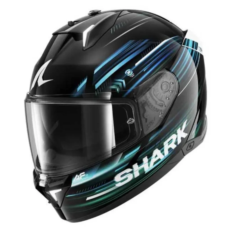 Marque Shark Casque intégral Skwal i3 Light-Blur