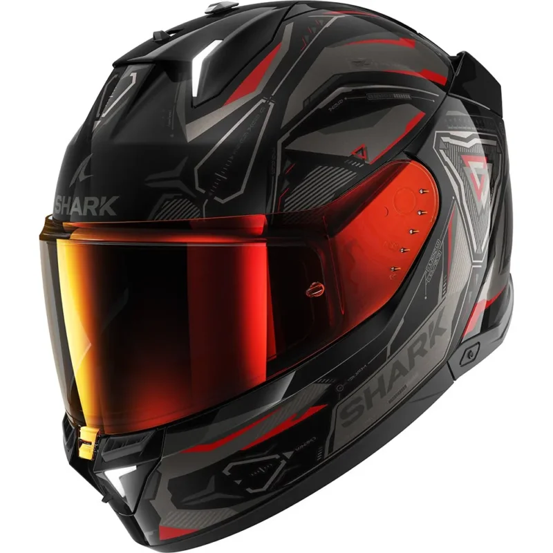 Promotion Shark Casque intégral Skwal i3 Linik Automatic Lights
