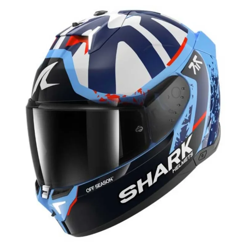 Vente Directe Shark Casque intégral Skwal i3 Replica Raul Fernandez