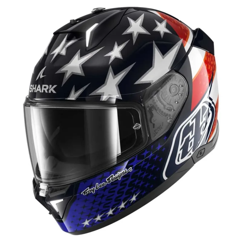 Livraison Express Shark Casque intégral Skwal i3 US Flag