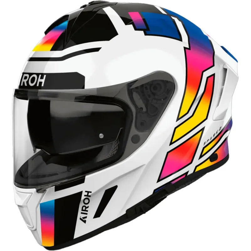 Acheter En Ligne Airoh Casque intégral Spark 2 Lively