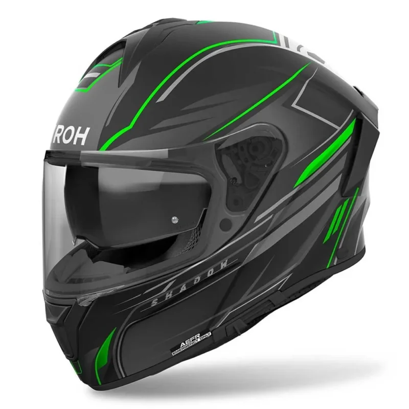 Airoh Casque intégral Spark 2 Shadow Promotion