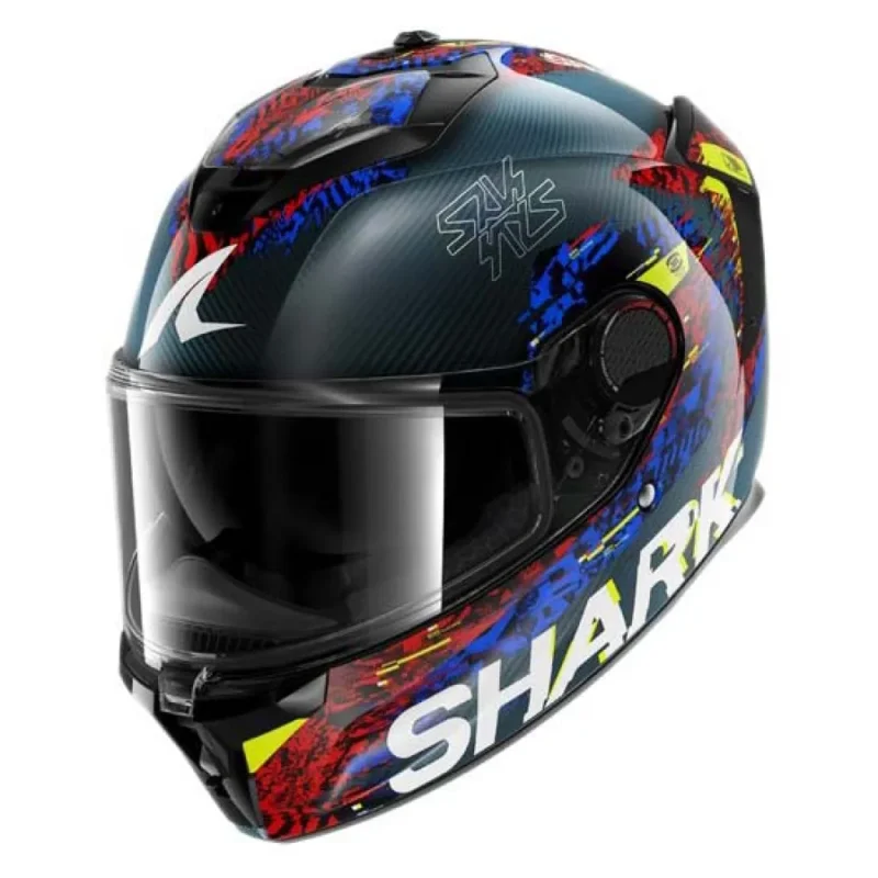 Prix Promo Shark Casque intégral Spartan GT Pro Carbon Speed-Vib ECE