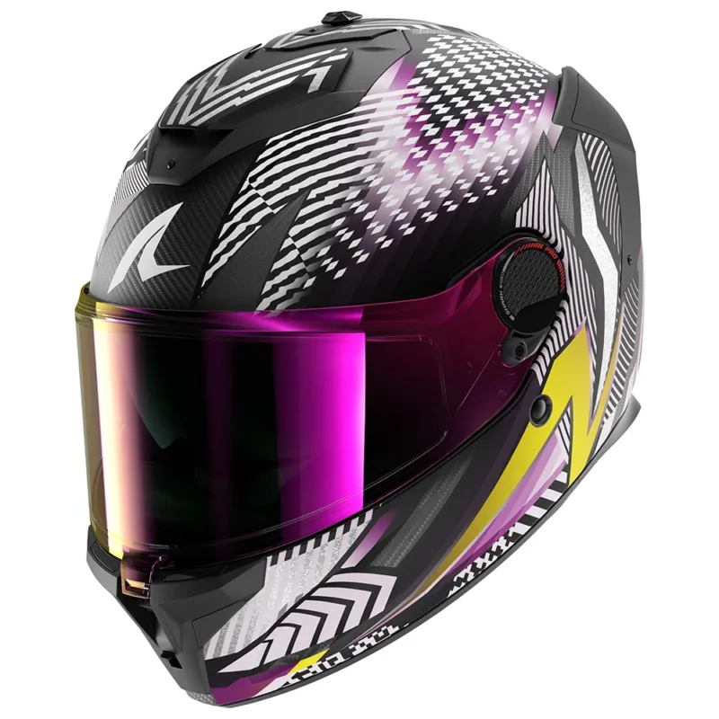 Shark Casque intégral Spartan GT Pro Carbon Sthyr Acheter Direct
