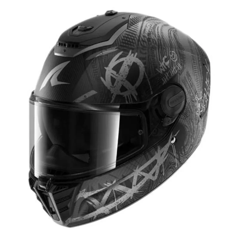 Shark Casque intégral Spartan RS Carbon Shiever ECE Nouvelle Collection