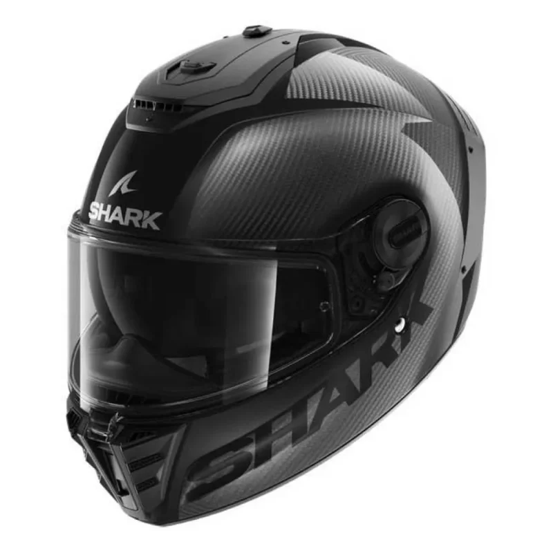 Certifié Shark Casque intégral Spartan RS Carbon Skin With Visor