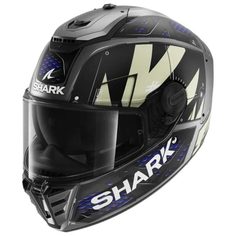Shark Casque intégral Spartan RS Stingrey Marque