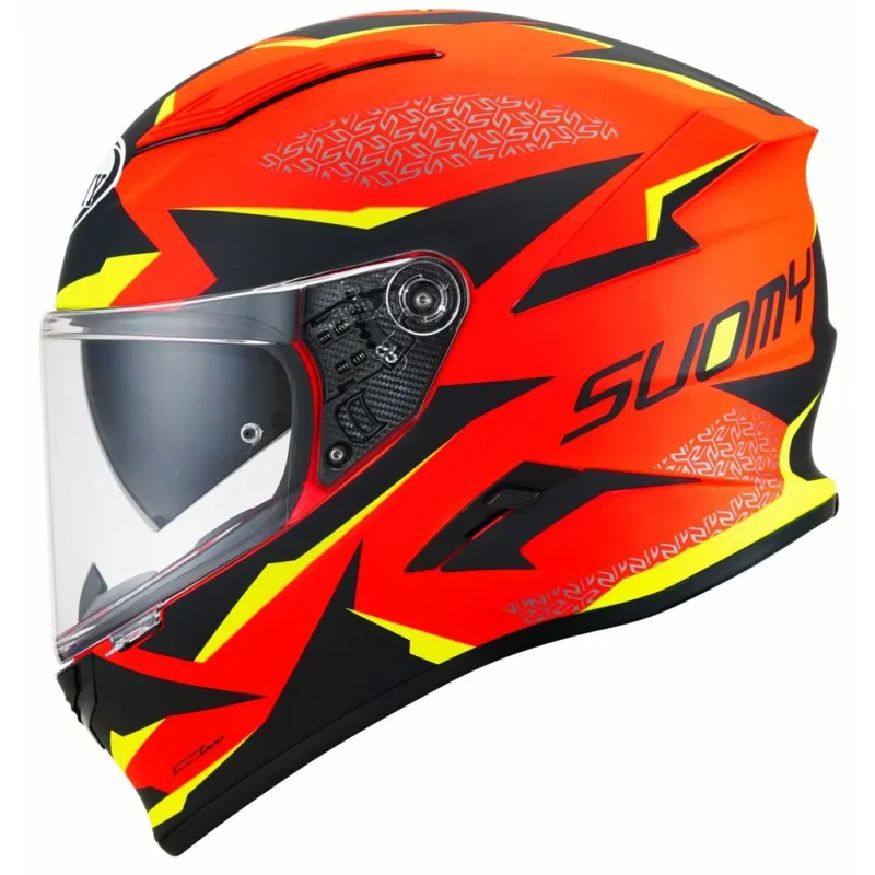 Suomy Casque intégral Speedstar Luminescence Offre Du Jour