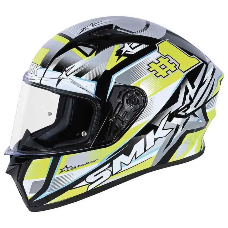Usine Directe SMK Casque intégral Stellar Uno