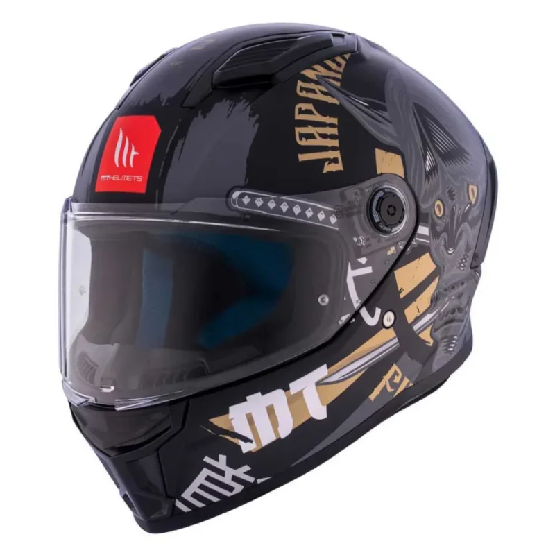 MT Helmets Casque intégral Stinger 2 KRT Vente Flash