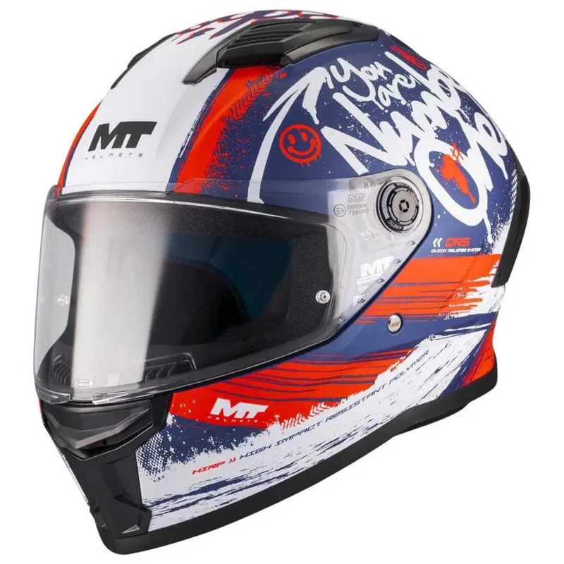 Pas Cher MT Helmets Casque intégral Stinger 2 Rocket