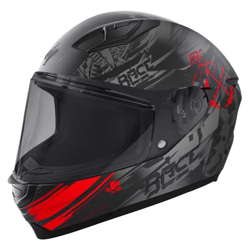 Stormer Casque intégral Strike Race Haute Qualité