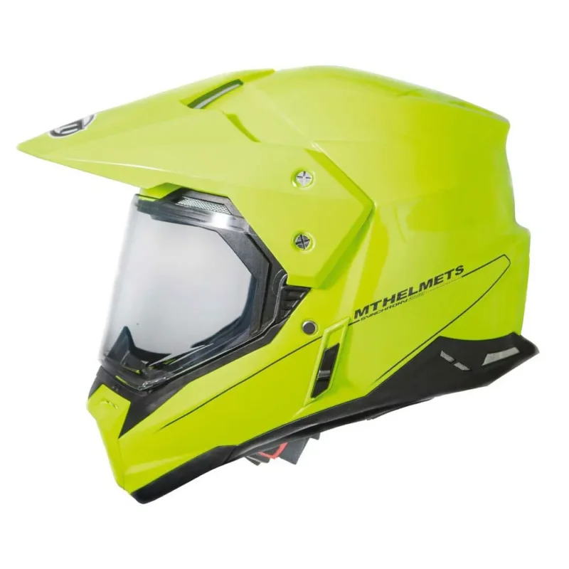 Meilleur Choix MT Helmets Casque intégral Synchrony SV Duo Sport