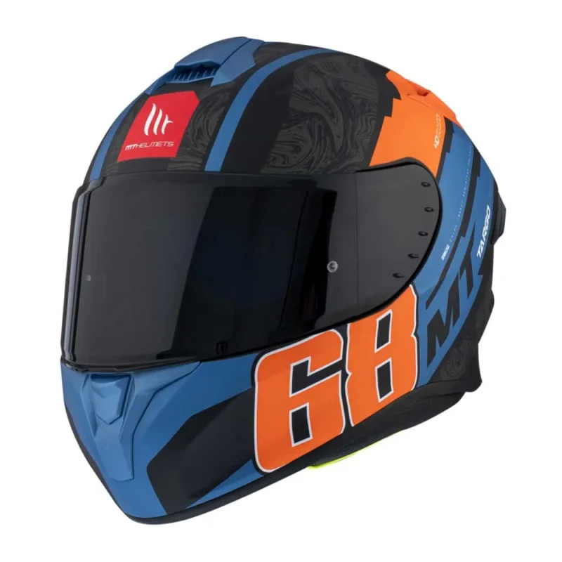 MT Helmets Casque intégral Targo Pro Welcome Petit Prix