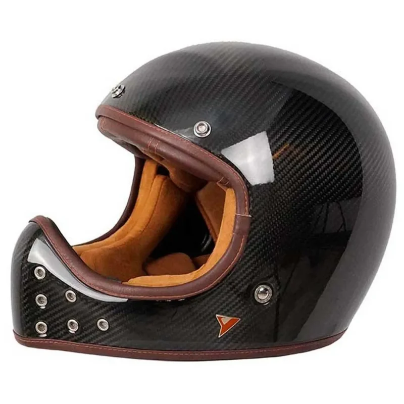 Quantité Limitée By City Casque intégral The Rock Carbon R.22.06