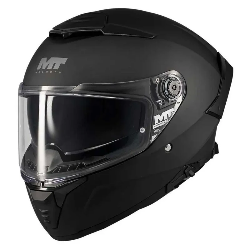 Soldes MT Helmets Casque intégral Thunder 4 SV Pure