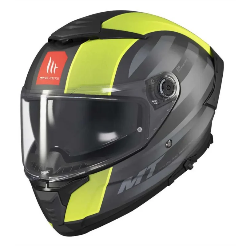 MT Helmets Casque intégral Thunder 4 SV Threads Acheter En Ligne