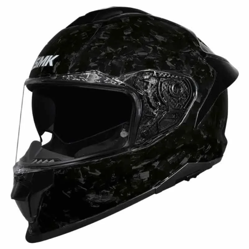 Acheter En Ligne SMK Casque intégral Titan Carbon Forged