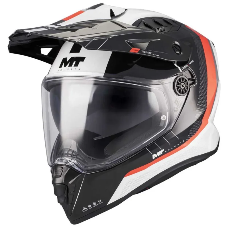 Meilleur Choix MT Helmets Casque intégral Track SV NMD