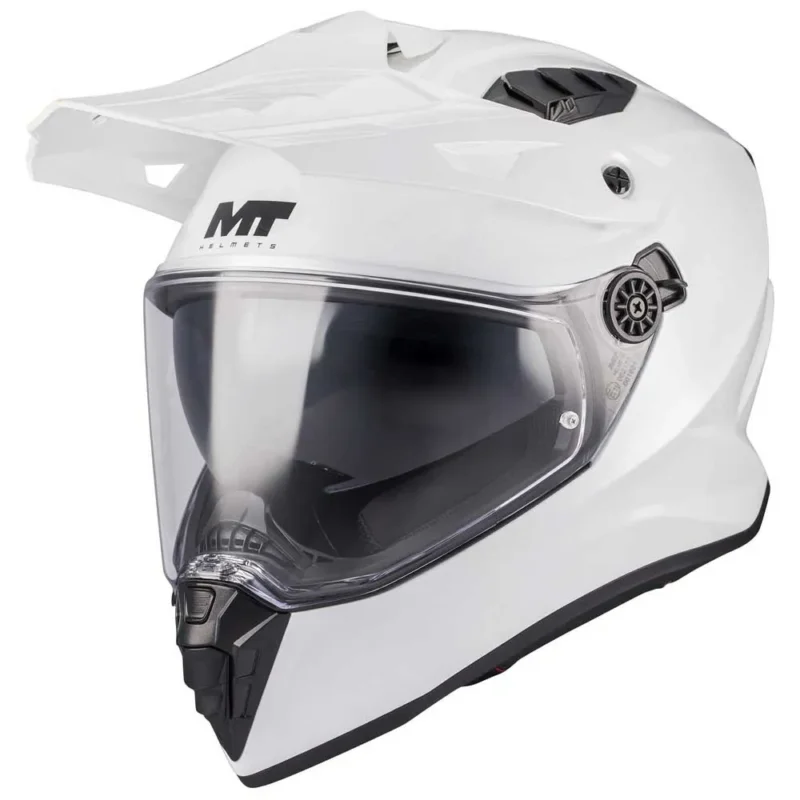 Commande En Gros MT Helmets Casque intégral Track SV Pure