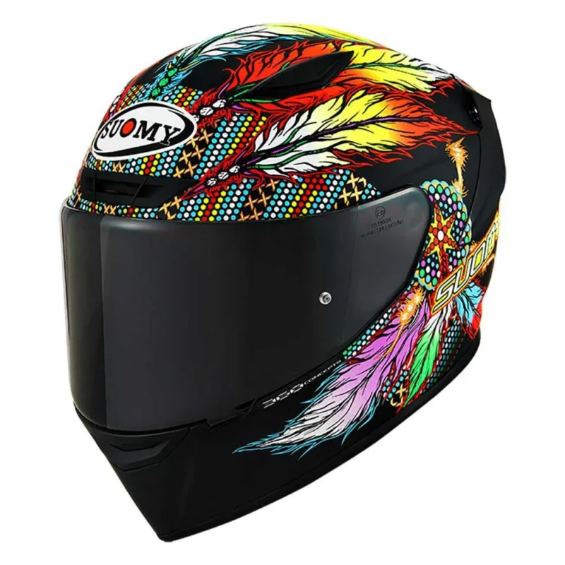 Prix Choc Suomy Casque intégral Track-1 Chieftain