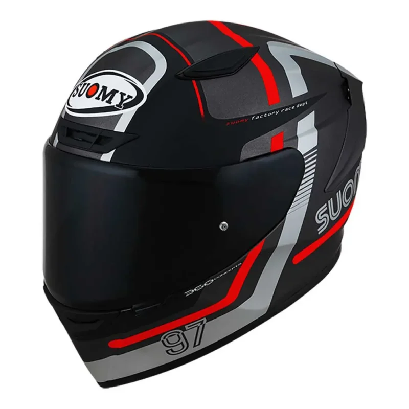Commander Maintenant Suomy Casque intégral Track-1 Ninety Seven