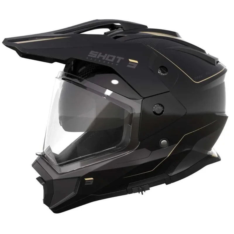 Shot Casque intégral Trek Expédition Rapide