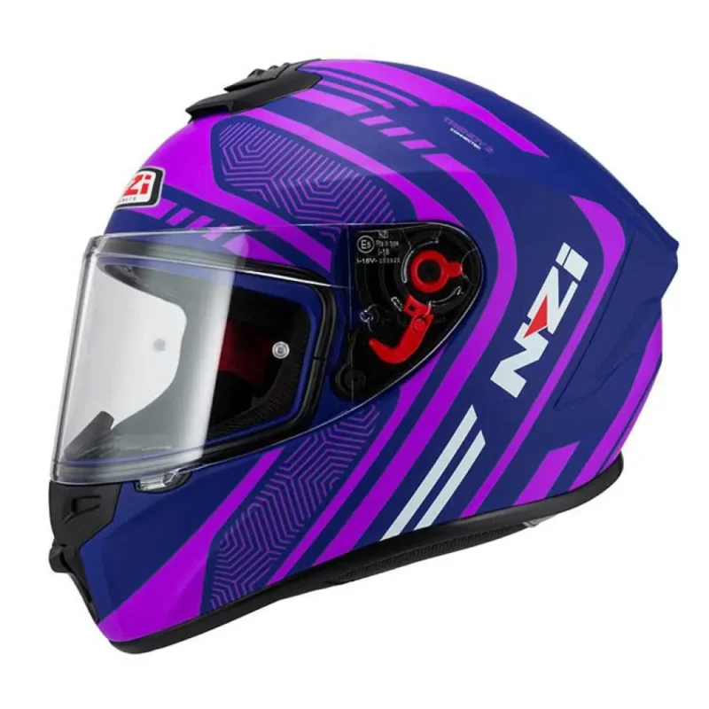 Nzi Casque intégral Trendy 2 Connected Commander Maintenant