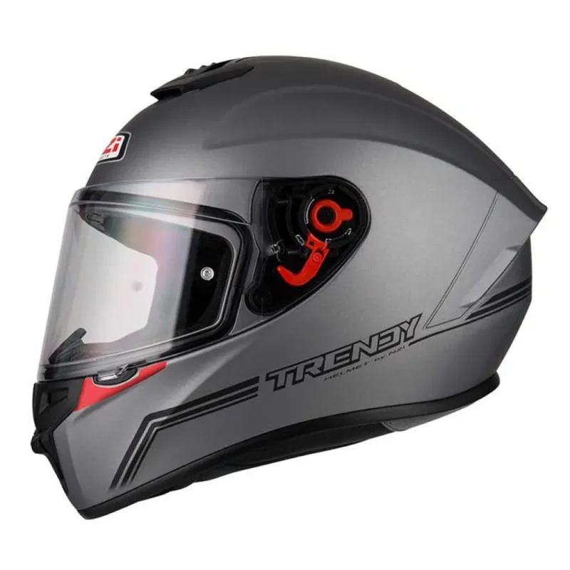 Nzi Casque intégral Trendy 2 Solid Noveau Prix Bas