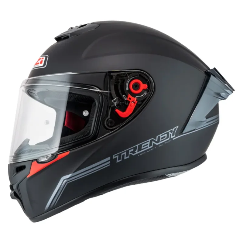 Nzi Casque intégral Trendy 3 Stream Authentique