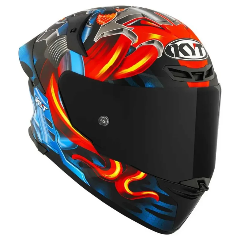 Remise Kyt Casque intégral TT-Revo Magnet E06